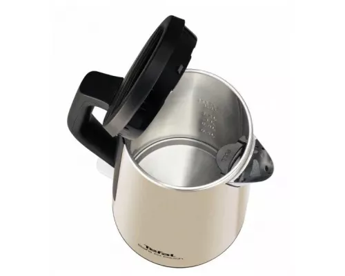 Чайник Tefal KO371I30 бежевый/черный