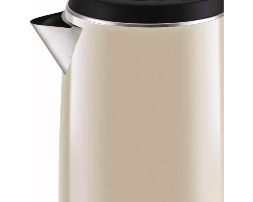 Чайник Tefal KO371I30 бежевый/черный