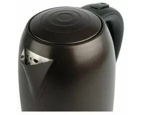 Чайник Vitek VT-7032 прозрачный/черный
