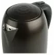 Чайник Vitek VT-7032 прозрачный/черный