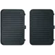 Электрогриль Vitek VT-2630MC черный/серебро
