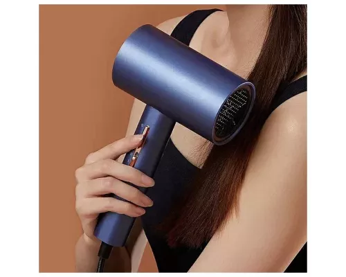 Фен Deerma DEM-CF15W синий