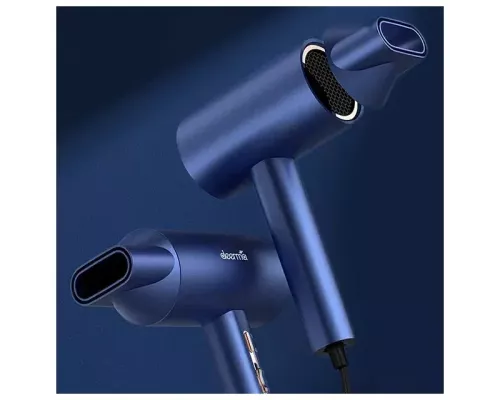 Фен Deerma DEM-CF15W синий