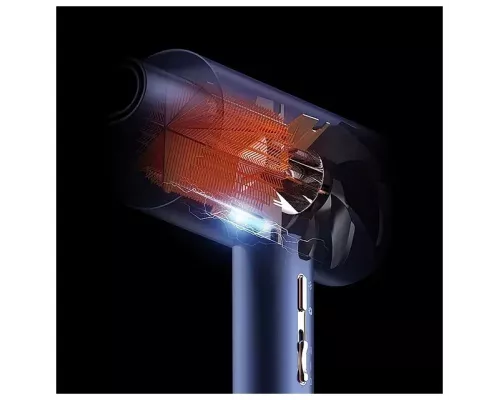 Фен Deerma DEM-CF15W синий