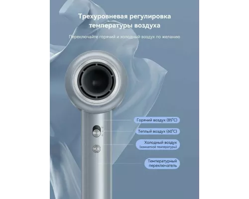 Фен HOCO DAR01 белый