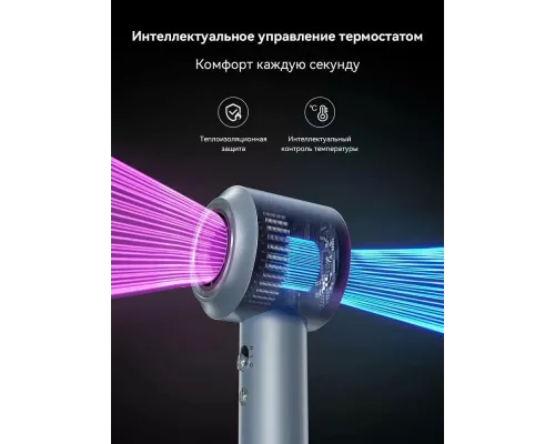 Фен HOCO DAR01 белый