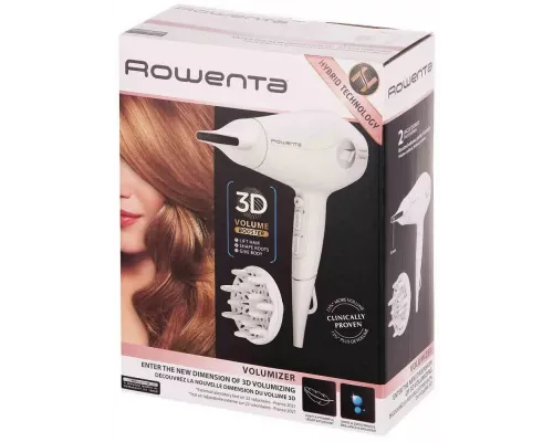 Фен ROWENTA CV6130F0