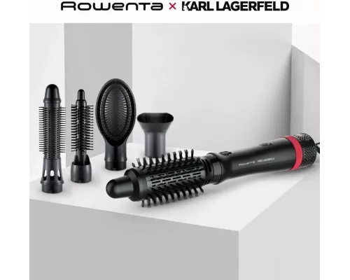 Фен-щетка Rowenta CF634LF0