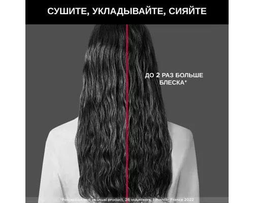 Фен-щетка Rowenta CF634LF0