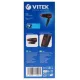 Фен Vitek VT-2261 коричневый