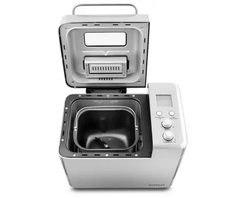 Хлебопечь KITFORT КТ-304 нержавеющая сталь