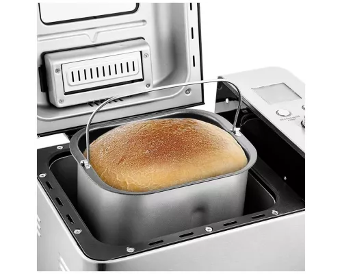 Хлебопечь KITFORT КТ-304 нержавеющая сталь