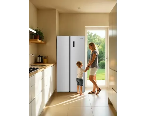 Холодильник ARDO RTH791541EX2 стальной