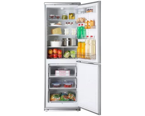 Холодильник Atlant ХМ 4012-080 серебро