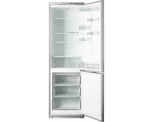 Холодильник Atlant ХМ 6024-080 серебро