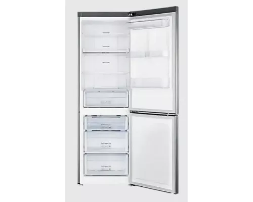 Холодильник SAMSUNG RB33A32N0SA/WT серебро