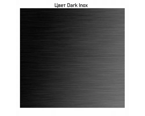 Холодильник VESTEL BF 492 NFED черный