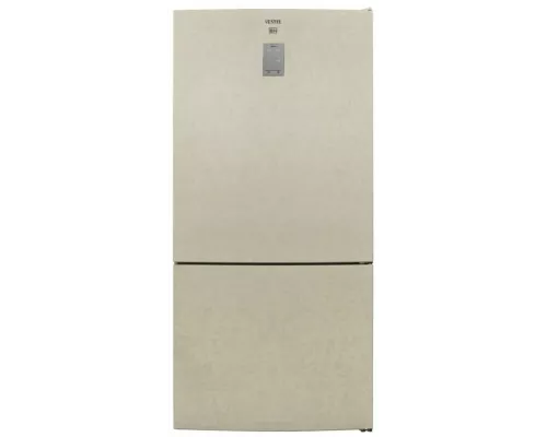Холодильник VESTEL BF 653 NFEB бежевый