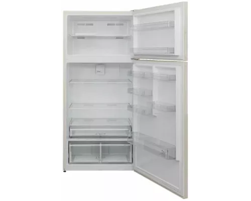 Холодильник VESTEL TF 643 NFEB бежевый