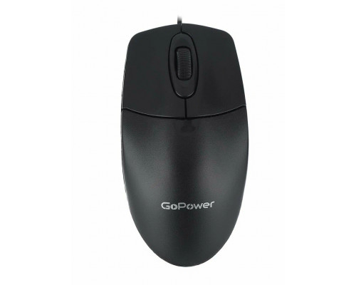 Мышь GoPower GPM01 Мышь GoPower GPM01