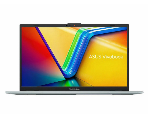 Ноутбук Asus 15.6" OLED FHD E1504FA-L1528 Ryzen 5 7520U 16Gb 512Gb SSD VGA int noOS Green Grey Ноутбук Asus 15.6" OLED FHD E1504FA-L1528 Ryzen 5 7520U 16Gb 512Gb SSD VGA int noOS Green Grey