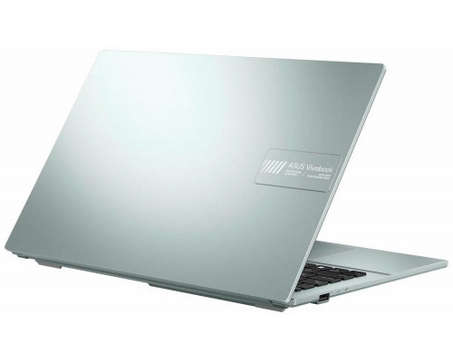Ноутбук Asus 15.6" OLED FHD E1504FA-L1528 Ryzen 5 7520U 16Gb 512Gb SSD VGA int noOS Green Grey Ноутбук Asus 15.6" OLED FHD E1504FA-L1528 Ryzen 5 7520U 16Gb 512Gb SSD VGA int noOS Green Grey