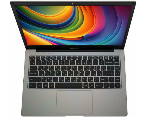 Ноутбук 14" DIGMA EVE C4800 DN14CN-8CXW01 Celeron N4020 8Gb SSD256Gb Intel UHD Graphics 600 W11 PRO Ноутбук 14" DIGMA EVE C4800 DN14CN-8CXW01 Celeron N4020 8Gb SSD256Gb Intel UHD Graphics 600 W11 PRO
