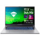 Ноутбук Machenike L17 Pulsar i5-12450H/16GB/512GB/RTX 4050/no OS