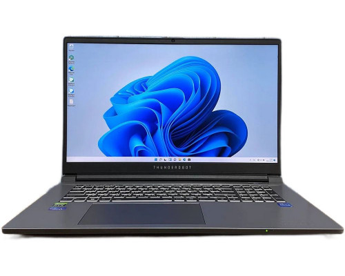 Ноутбук Thunderobot 911 Plus X 17.3 i5-12450H/16GB/512/RTX 3050 Ti 4GB/W11 PRO Ноутбук Thunderobot 911 Plus X 17.3 i5-12450H/16GB/512/RTX 3050 Ti 4GB/W11 PRO