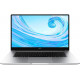 Ноутбук Huawei MateBook D 15 BoM-WFP9 Ryzen 7 5700U 8Gb SSD512Gb AMD Radeon 15.6" IPS FHD
