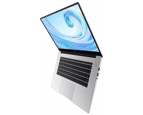 Ноутбук Huawei MateBook D 15 BoM-WFP9 Ryzen 7 5700U 8Gb SSD512Gb AMD Radeon 15.6" IPS FHD