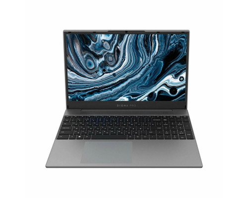 Ноутбук Digma Pro Breve Ноутбук 15.6", AMD Ryzen 7 5800U, RAM 16 ГБ, SSD 512 ГБ, AMD Radeon Vega 8,