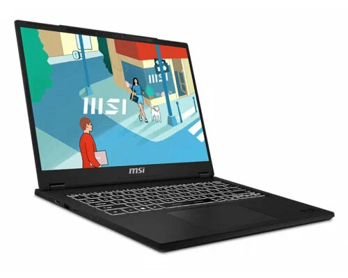 Ноутбук MSI Modern 14H Core i5-13420H 14 FHD+ (1920x1200), 60Hz IPS DDR4 8GB Iris Xe Graphics 512GB Ноутбук MSI Modern 14H Core i5-13420H 14 FHD+ (1920x1200), 60Hz IPS DDR4 8GB Iris Xe Graphics 512GB