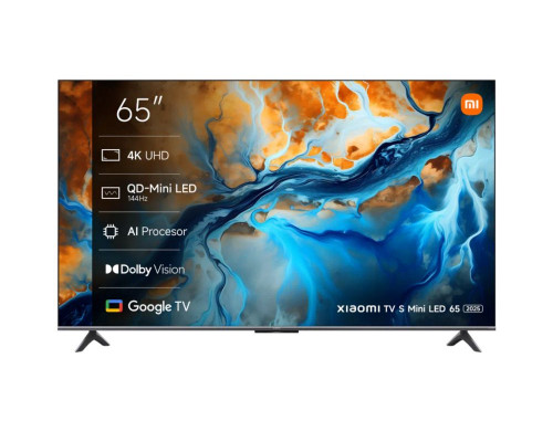 Телевизор XIAOMI TV S Mini 65 2025 L65MA-SPLRU Телевизор XIAOMI TV S Mini 65 2025 L65MA-SPLRU