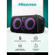Портативная колонка HISENSE Party ROCKER ONE