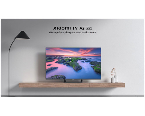 Телевизор XIAOMI L43MA-AFRU Телевизор XIAOMI L43MA-AFRU