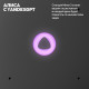 Умная колонка Яндекс Станция Миди 3 (YNDX-00027LIL)