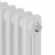 Радиатор 6 секц. Royal Thermo Insignia C2180 RAL9016