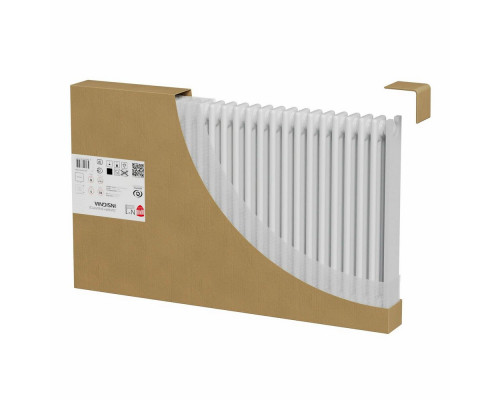 Радиатор 6 секц. Royal Thermo Insignia C2180 RAL9016 Радиатор 6 секц. Royal Thermo Insignia C2180 RAL9016