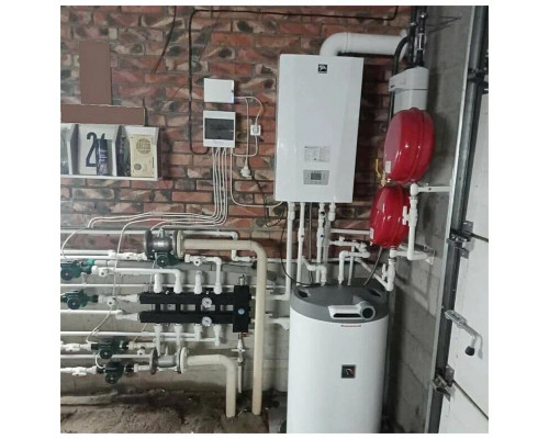 Настенный газовый котел Lemax PRIME-V28 Настенный газовый котел Lemax PRIME-V28