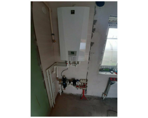 Настенный газовый котел Lemax PRIME-V28 Настенный газовый котел Lemax PRIME-V28