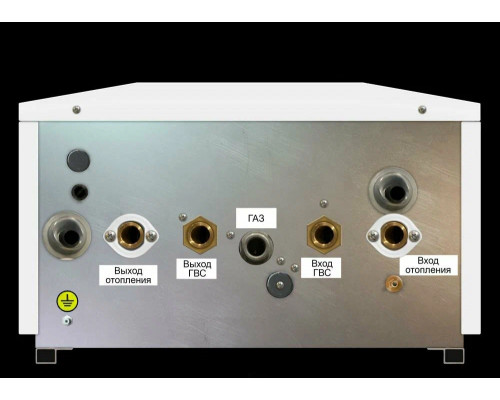 Настенный газовый котел Lemax PRIME-V10 Настенный газовый котел Lemax PRIME-V10