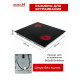 Варочная поверхность MACBI GK-CF606622E