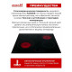 Варочная поверхность MACBI GK-CF606622E