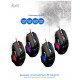Мышь SmartBuy RUSH Zombie SBM-721G-K