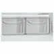 Холодильник INDESIT DS 3160 G серый