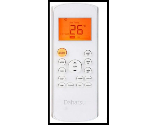 Сплит-система DAHATSU DS-24I Сплит-система DAHATSU DS-24I