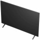 Телевизор LG 50UA75009LA.ARUG черный графит