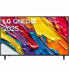 Телевизор LG 55QNED82A6B.ARUG синяя сажа