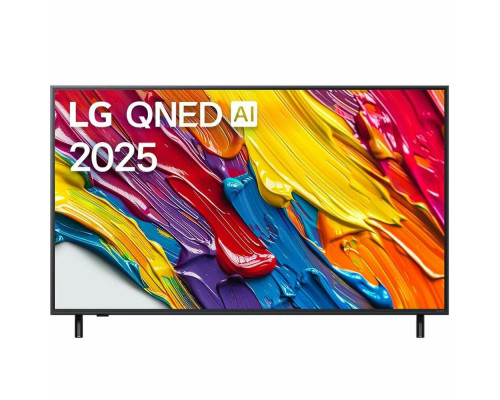 Телевизор LG 55QNED82A6B.ARUG синяя сажа